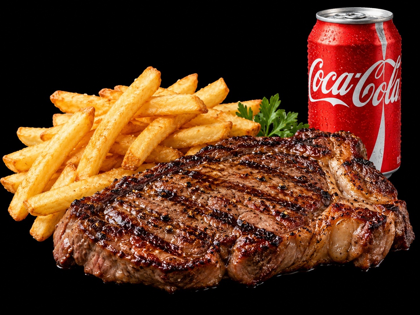Entrecôte Menu